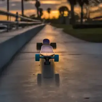 From Beginner to Ollie Master:  Learning to Skate in Tampa 
